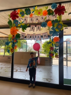 23 Nisan Etkinkikleri