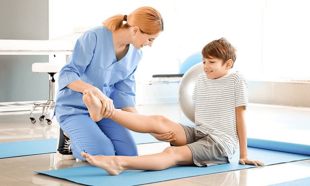 Pediatrik Fizik Tedavi ve Rehabilitasyon