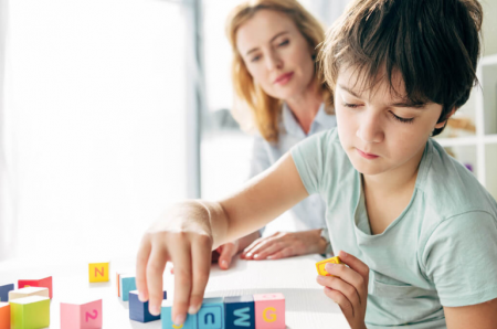 ��renme G��l��� Belirtileri ve Antalya Erken M�dahale Merkezi 