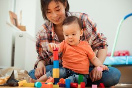 Riskli Bebekler ve Geli�im Takibi: �lk 1000 G�n�n �nemi